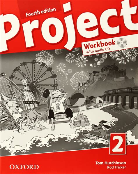 Project 2 : Workbook (1CD audio)
